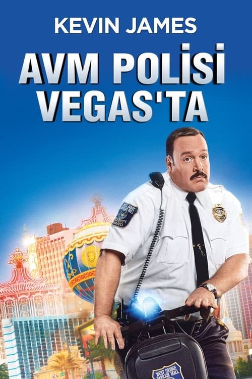 Avm Polisi Vegas'ta izle