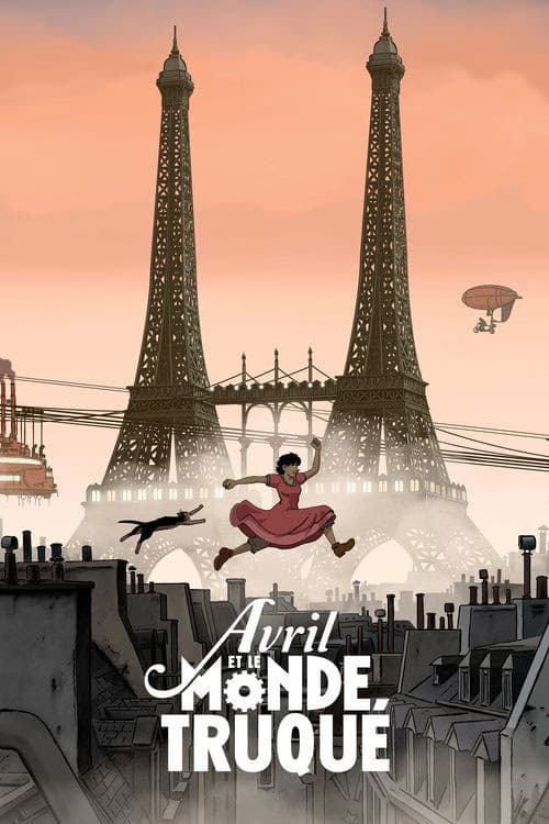 Avril'in Sihirli Dünyası izle