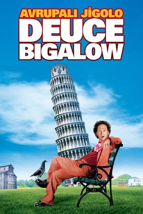Avrupalı Jigolo: Deuce Bigalow izle