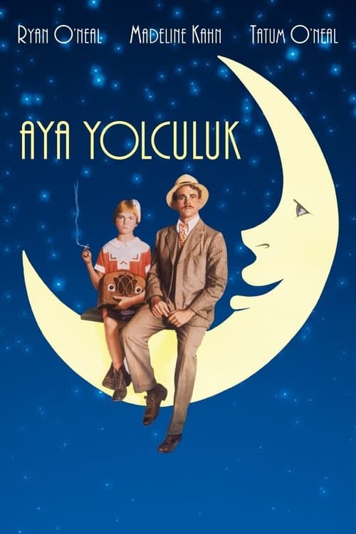 Aya Yolculuk izle