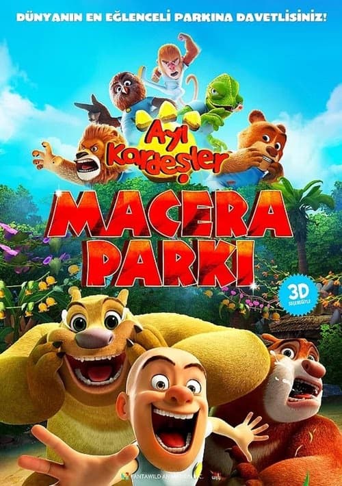 Ayı Kardeşler: Macera Parkı izle