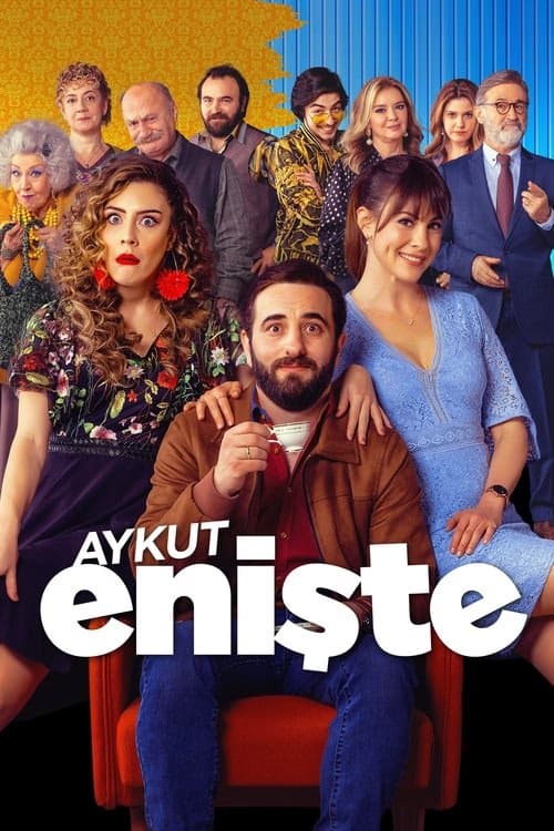 Aykut Enişte 1 izle