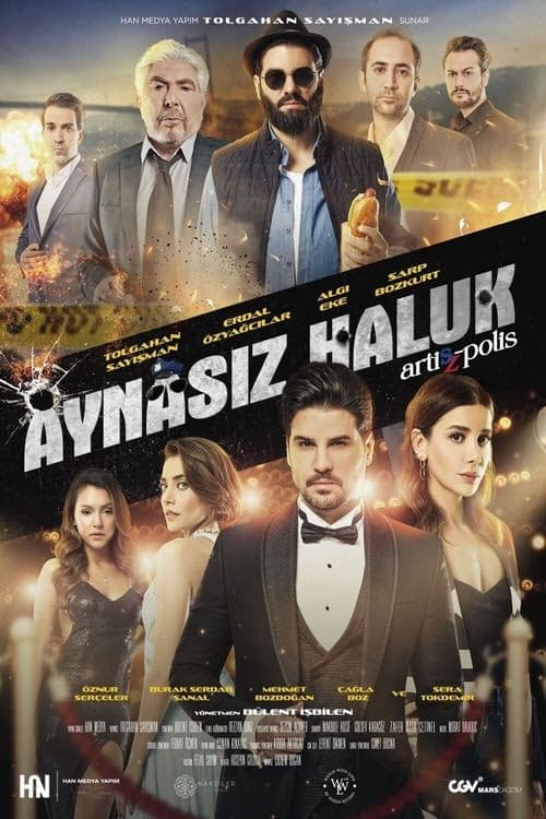 Aynasız Haluk izle