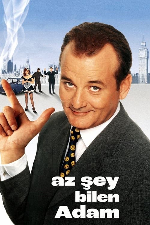 Az Şey Bilen Adam izle