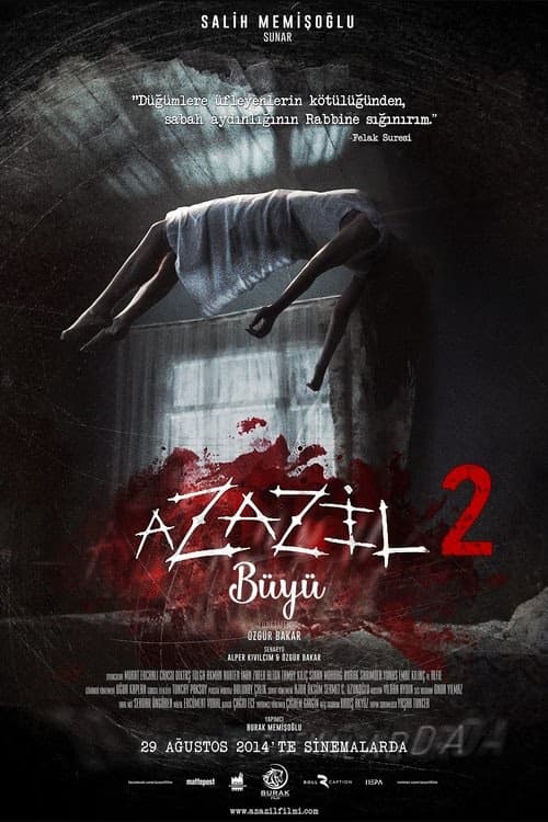 Azazil: Düğüm izle