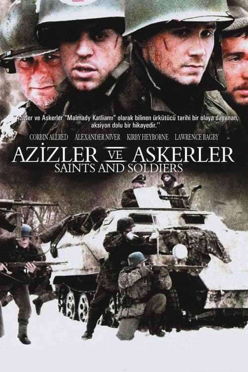 Azizler ve Askerler izle
