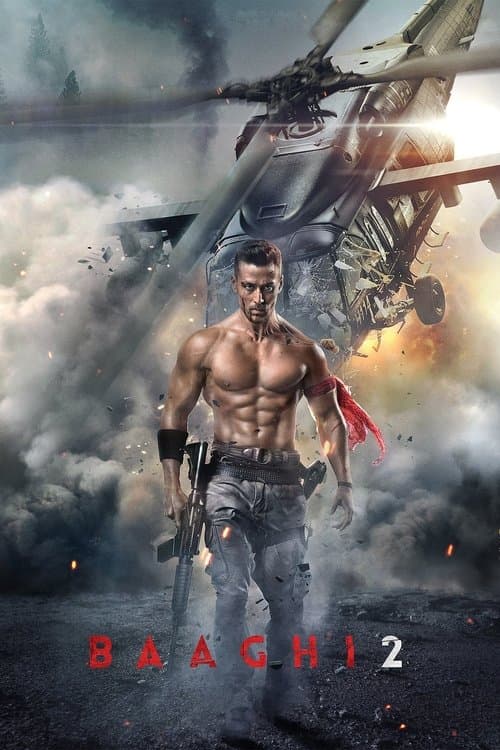 Baaghi 2 izle
