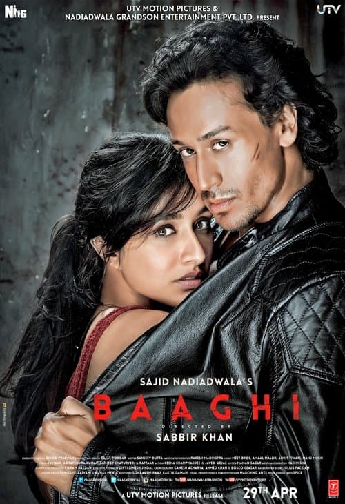 Baaghi izle