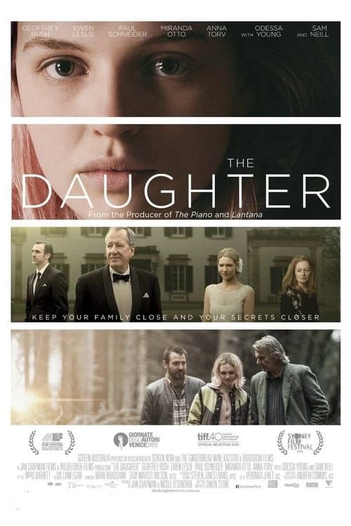 Baba Ve Kız izle