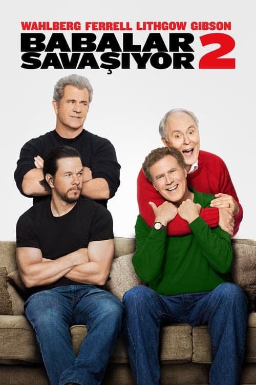 Babalar Savaşıyor 2 izle