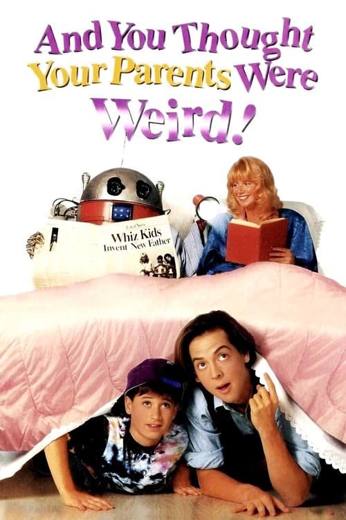 Babam Robot Oldu izle