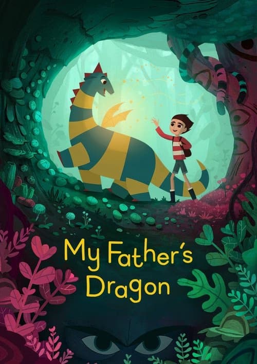 Babamın Ejderhası izle