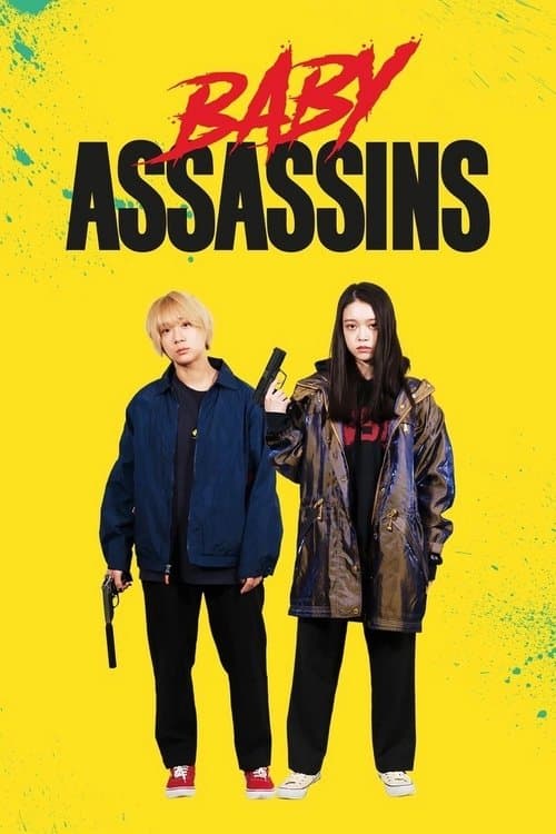 Baby Assassins izle