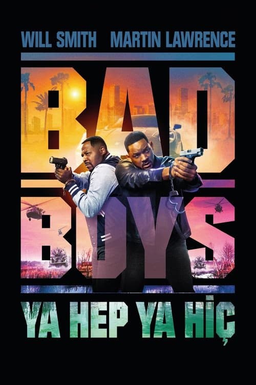 Bad Boys: Ya Hep Ya Hiç izle