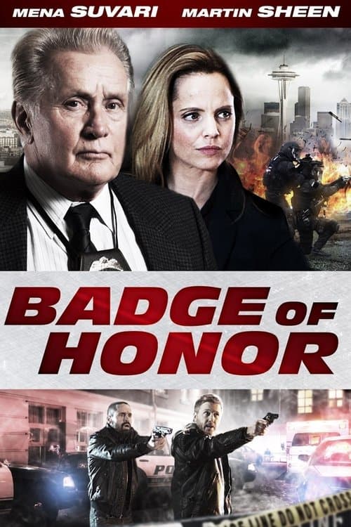 Badge of Honor izle