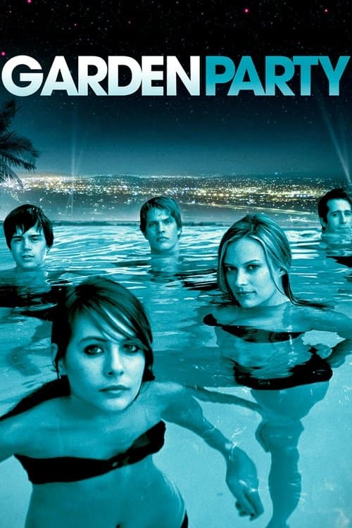 Bahçe Partisi izle