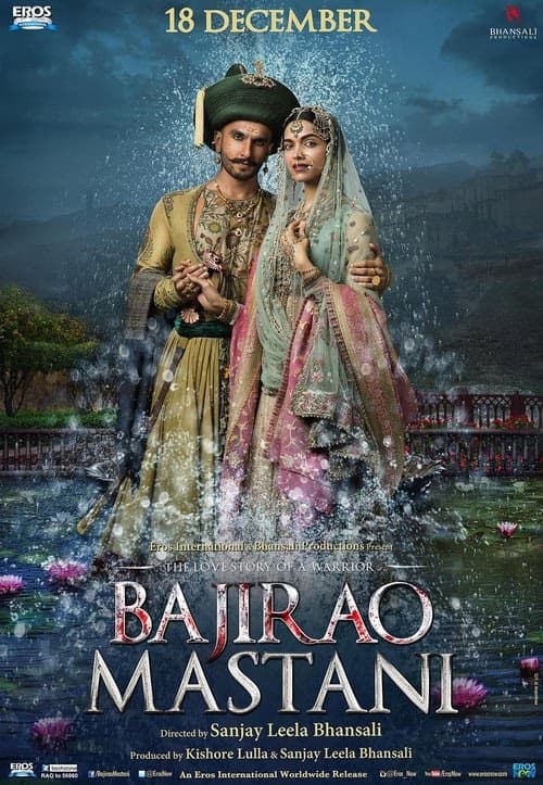 Bajirao ve Mastani izle