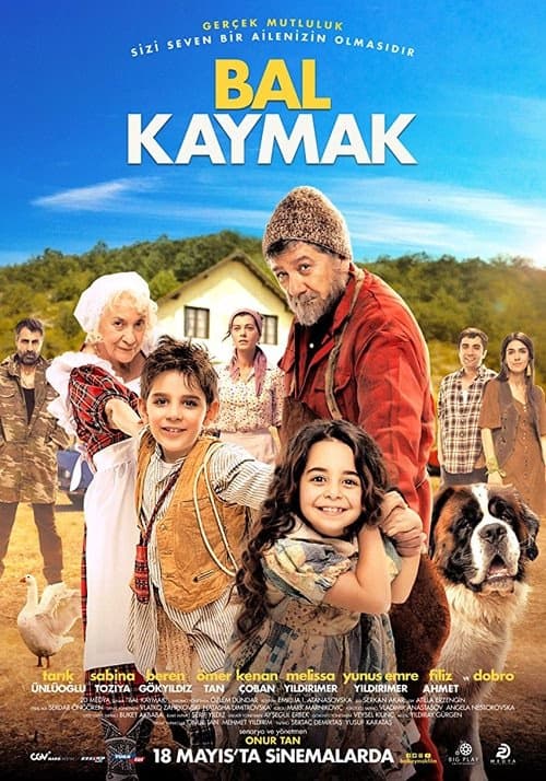 Bal Kaymak izle