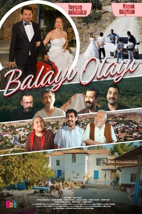 Balayı Olayı izle