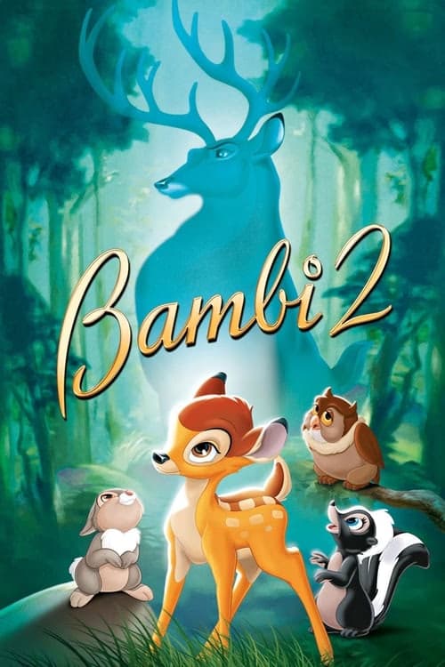 Bambi II izle