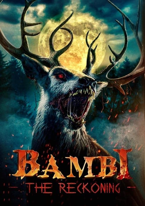 Bambi The Reckoning izle