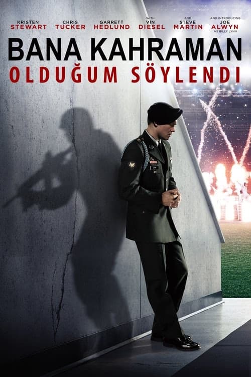 Bana Kahraman Olduğum Söylendi izle
