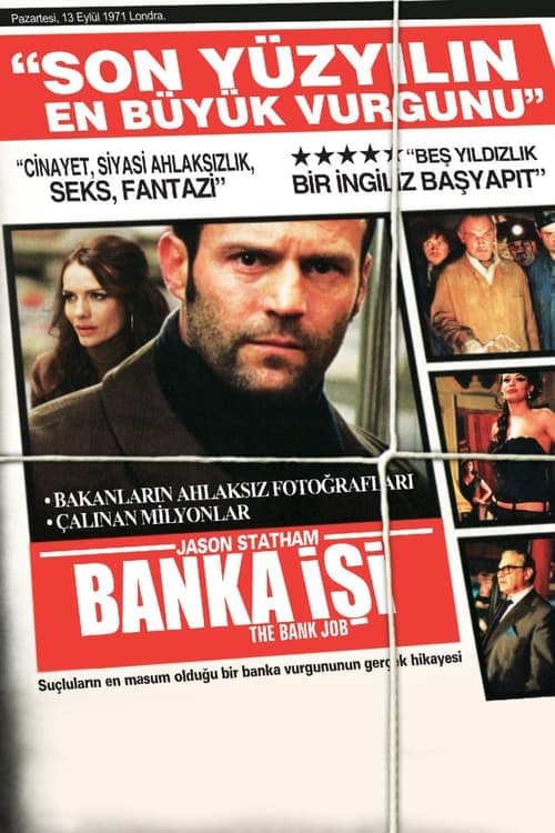 Banka İşi izle