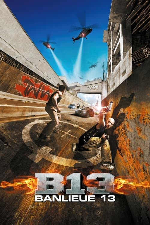 Banliyö 13 izle