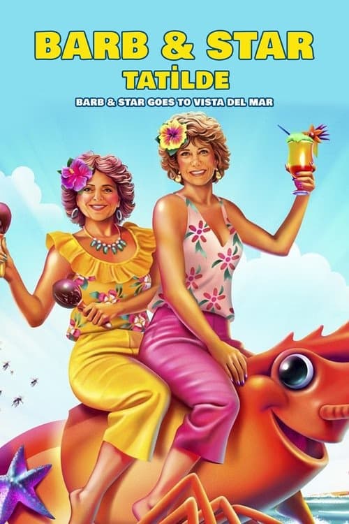 Barb ve Star Tatilde izle