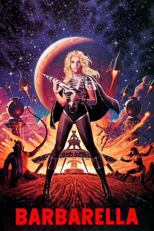 Barbarella izle