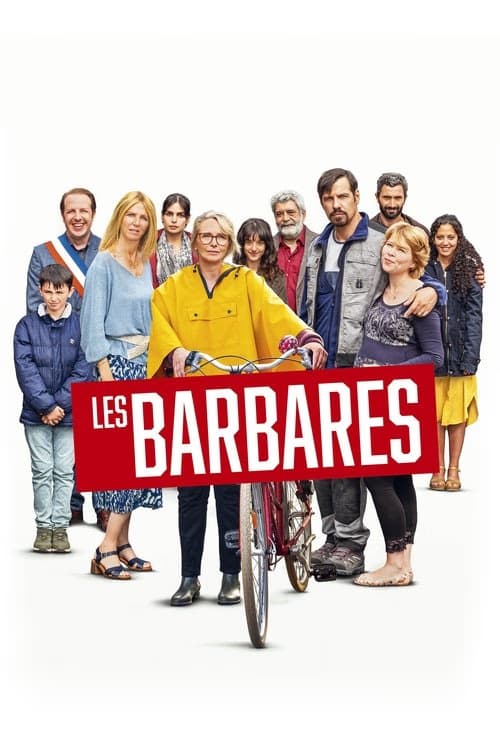 Barbarlar izle