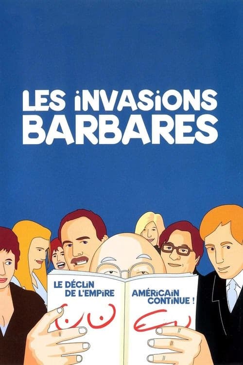 Barbarların İstilası izle