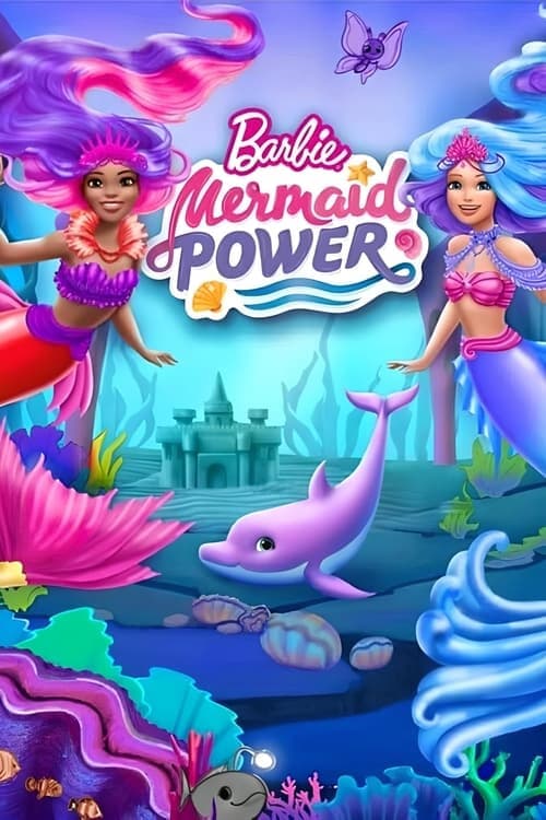 Barbie: Deniz Kızı Gücü izle