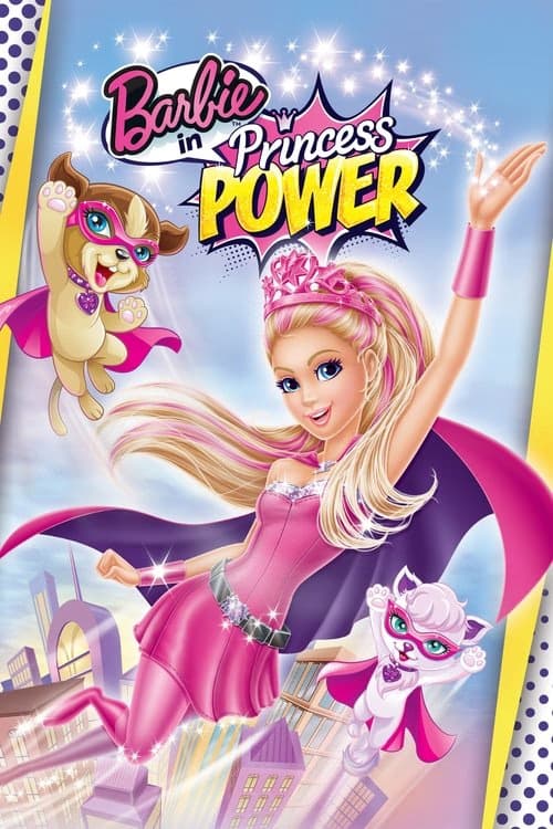Barbie Güçlü Prenses izle