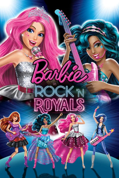 Barbie: Prenses ve Rock Star izle