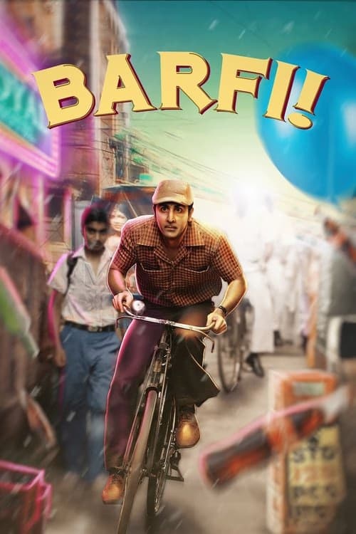 Barfi: Aşkın Dile İhtiyacı Yoktur izle