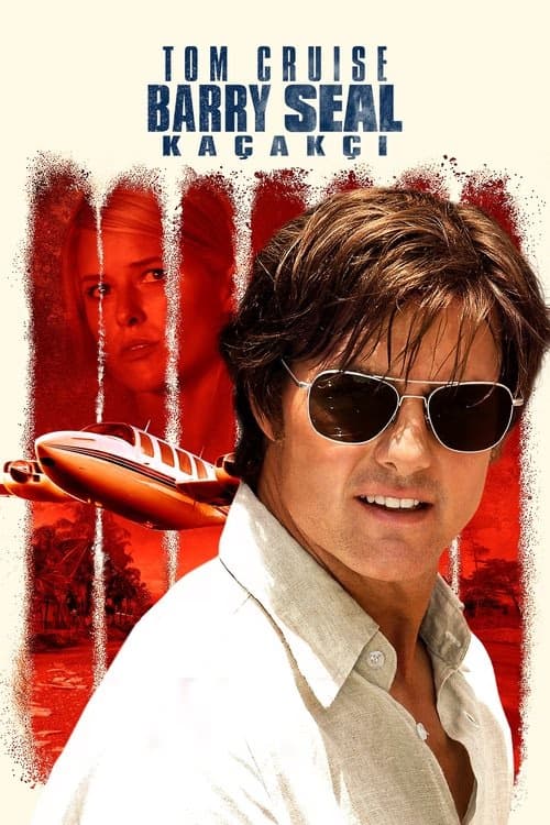 Barry Seal: Kaçakçı izle