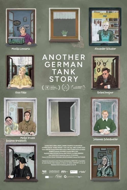 Başka Bir Alman Tankı Hikâyesi izle