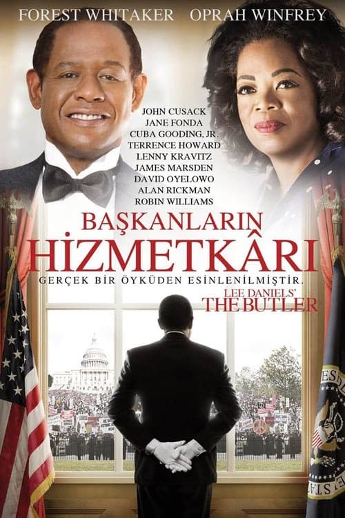 Başkanların Hizmetkârı izle
