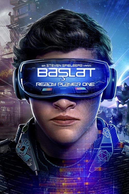 Başlat: Ready Player One izle