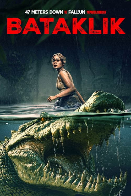 Bataklık izle