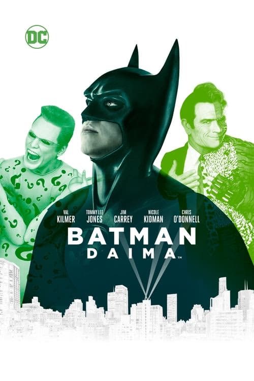 Batman Daima izle