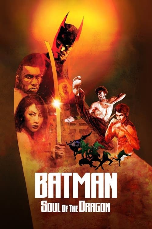 Batman: Ejderha'nın Ruhu izle