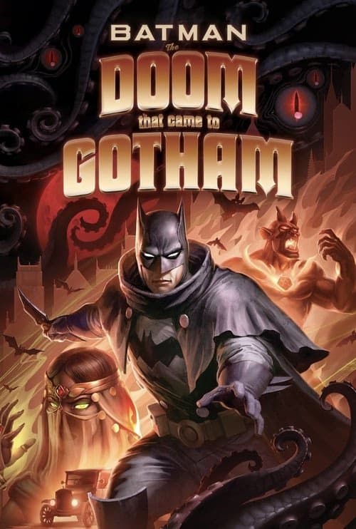 Batman: Gotham'a Gelen Kıyamet izle