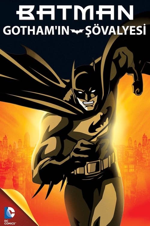 Batman: Gotham'ın Şövalyesi izle