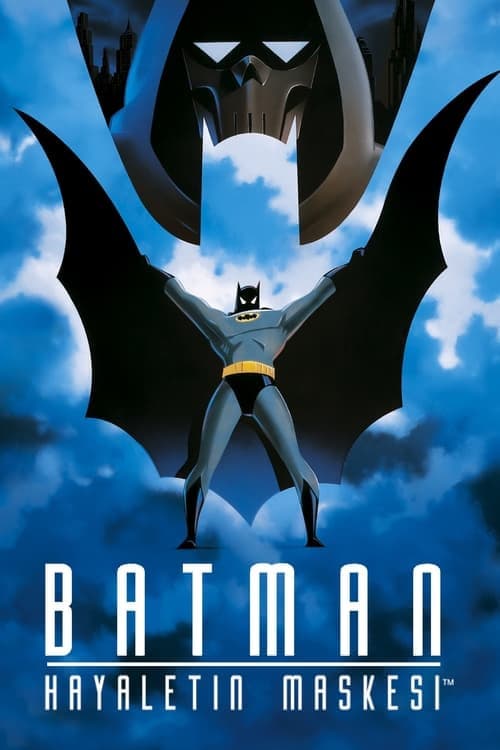 Batman: Hayaletin Maskesi izle