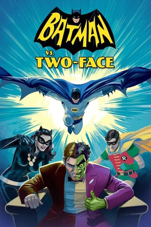 Batman İki Yüze Karşı izle
