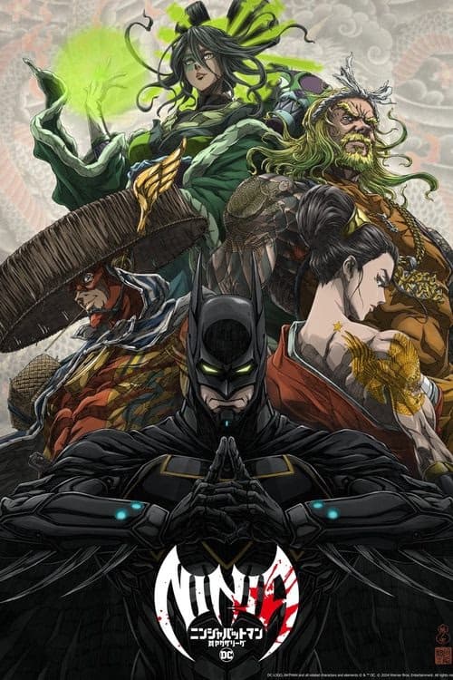 Batman Ninja vs. Yakuza League izle