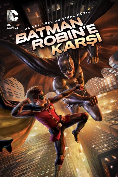 Batman Robin'e Karşı izle