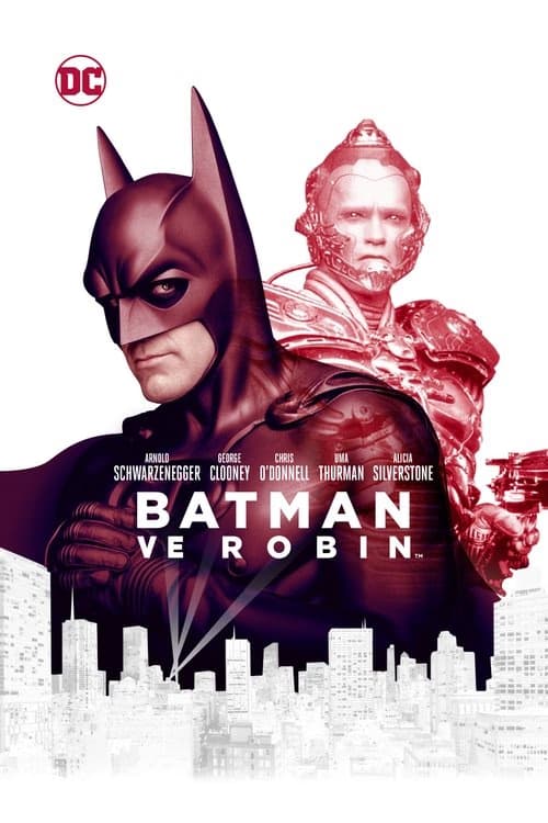Batman ve Robin izle
